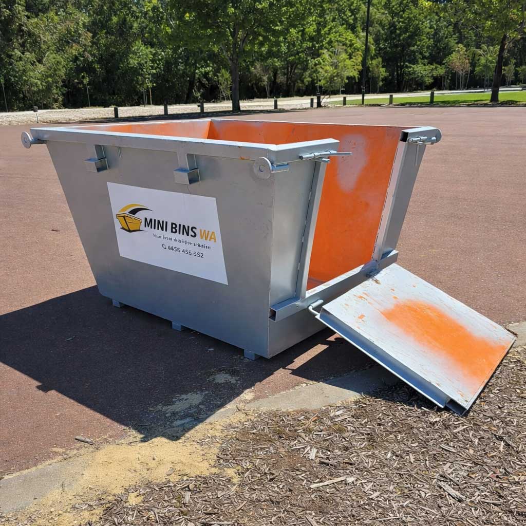 3M Medium Mini Skip Bin