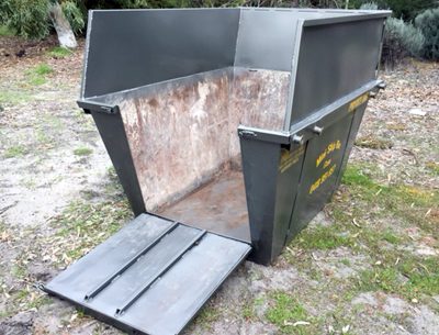 Skip Bins Hire Perth | Tight Access Skip Bins Perth | Hire Mini Waste Bins