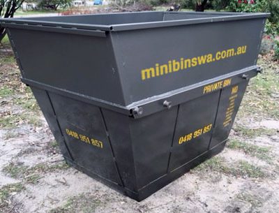 Hire Waste Bin